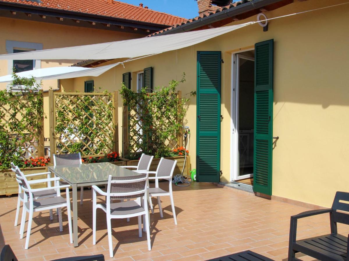 Apartment Verde By Interhome Porto Valtravaglia Ngoại thất bức ảnh