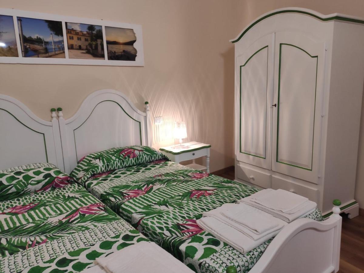 Apartment Verde By Interhome Porto Valtravaglia Ngoại thất bức ảnh
