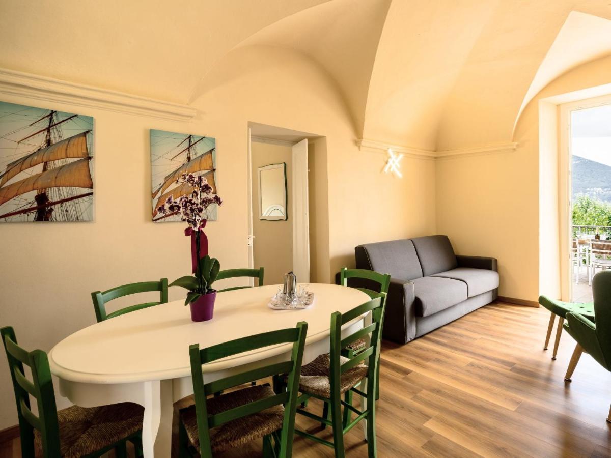 Apartment Verde By Interhome Porto Valtravaglia Ngoại thất bức ảnh