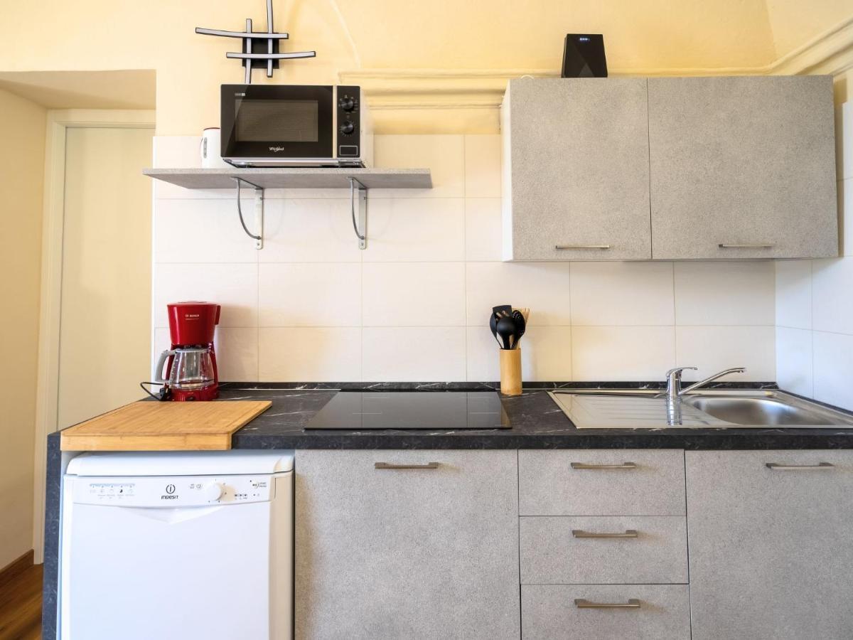 Apartment Verde By Interhome Porto Valtravaglia Ngoại thất bức ảnh