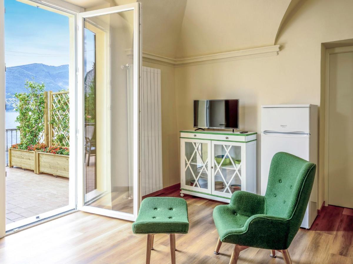 Apartment Verde By Interhome Porto Valtravaglia Ngoại thất bức ảnh