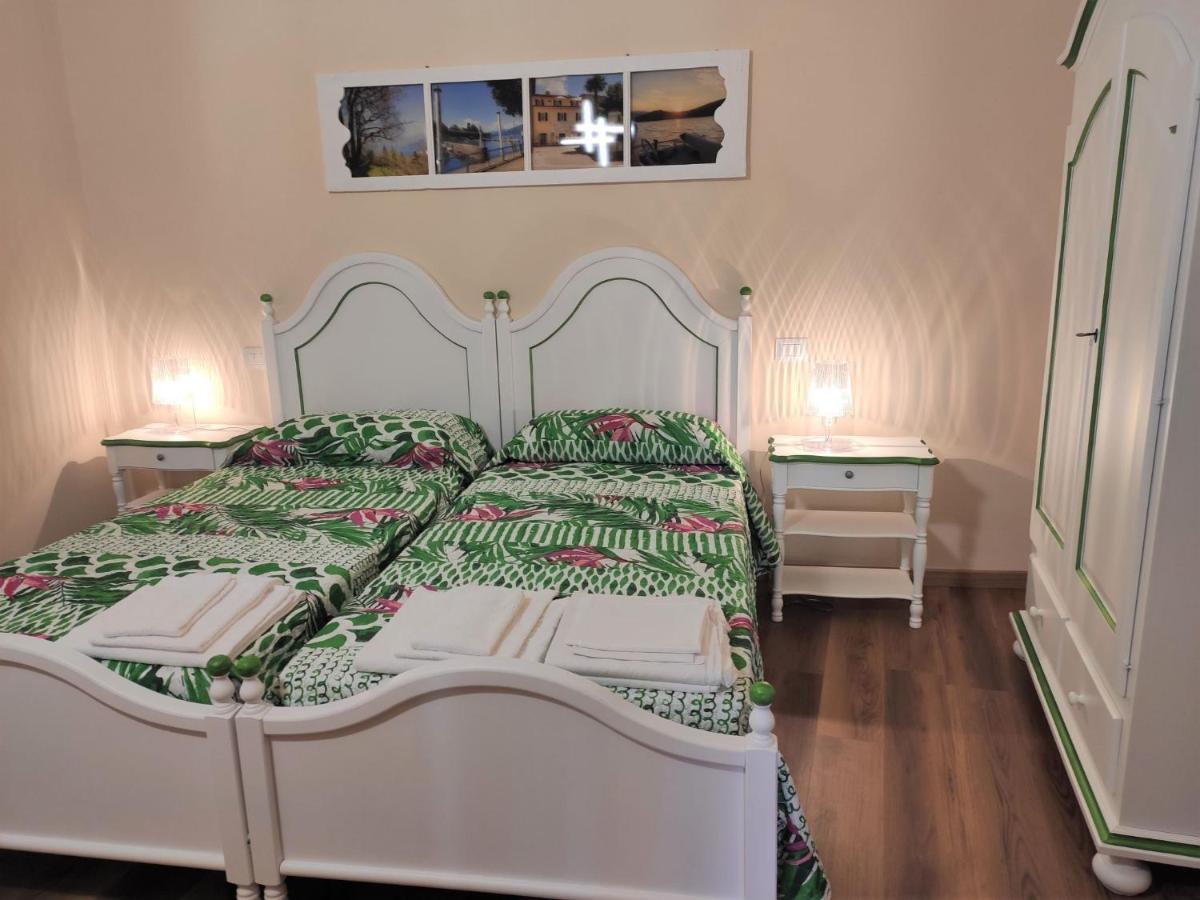 Apartment Verde By Interhome Porto Valtravaglia Ngoại thất bức ảnh